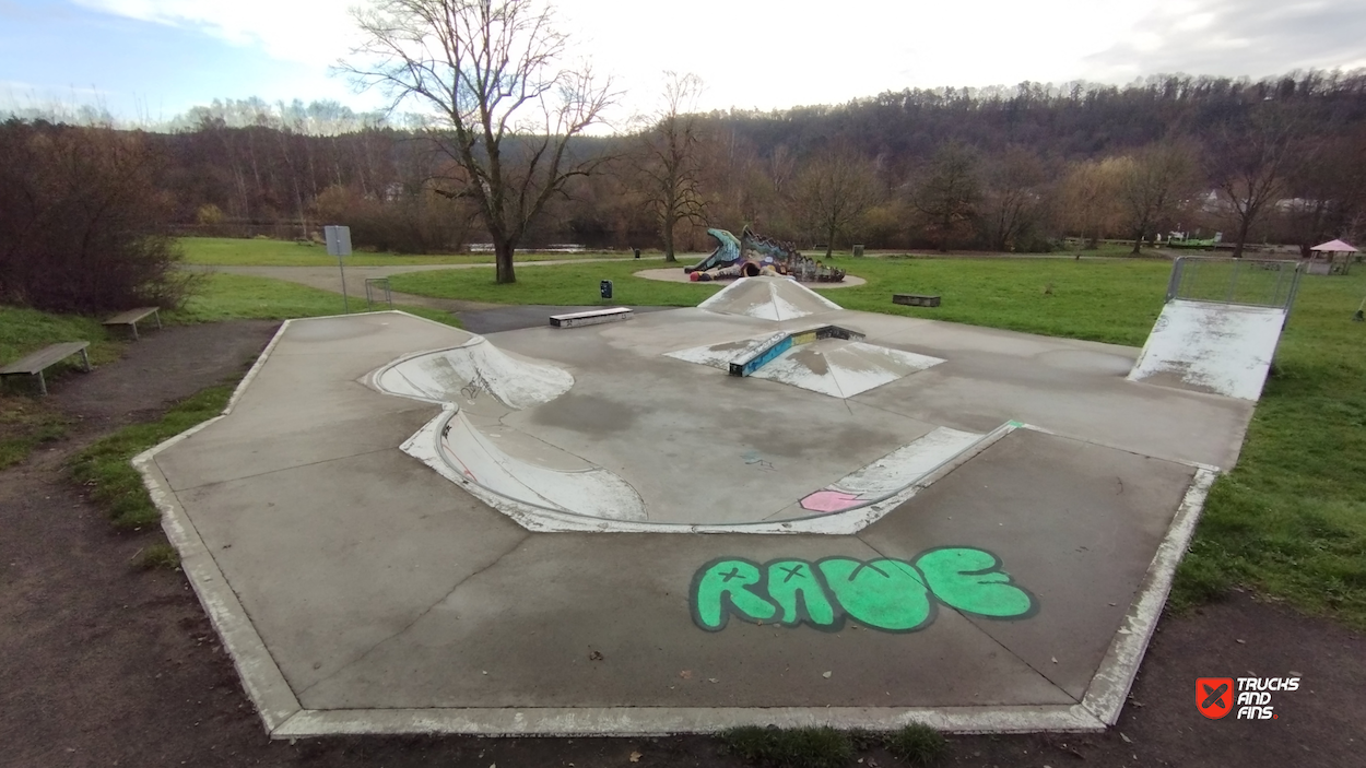 Homburg Skatepark